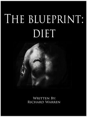 cover image of The Blueprint: Diet